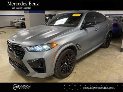 Used 2025 BMW X6 M Competition w/ Executive Package