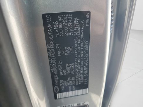 Used 2024 Hyundai Santa Fe SE FWD image 24