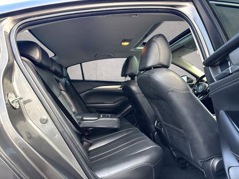 Used 2019 MAZDA MAZDA6 Touring image 8