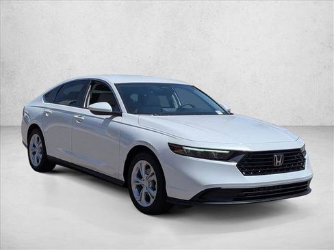 New 2026 Honda Accord LX image 7