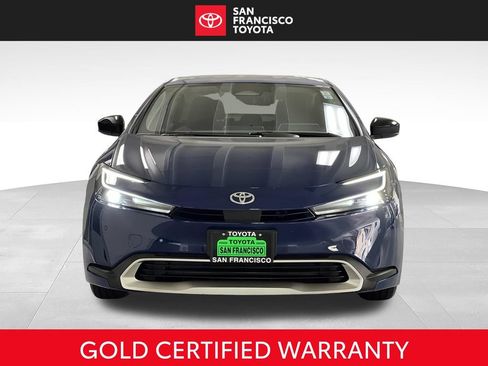 Certified 2023 Toyota Prius Prime FWD image 8