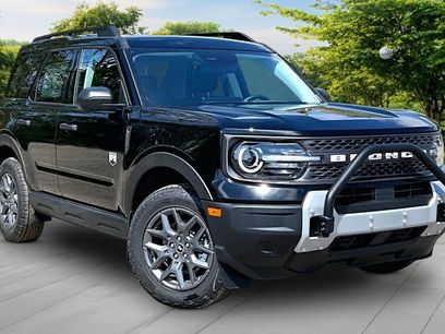 New 2026 Ford Bronco Sport Big Bend