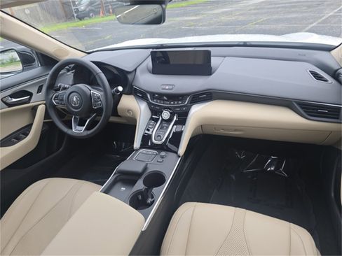New 2025 Acura TLX w/ Technology Package image 13