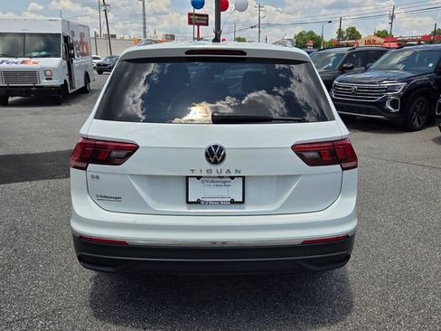 Used 2020 Volkswagen Tiguan S FWD image 10