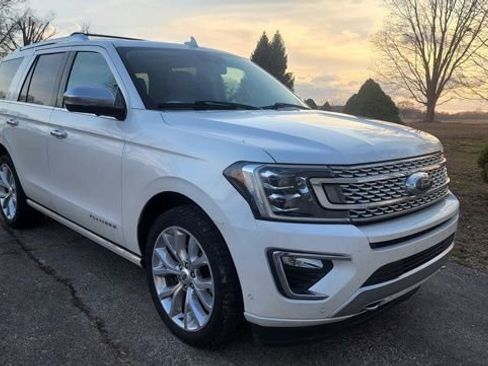 Used 2018 Ford Expedition Platinum image 1
