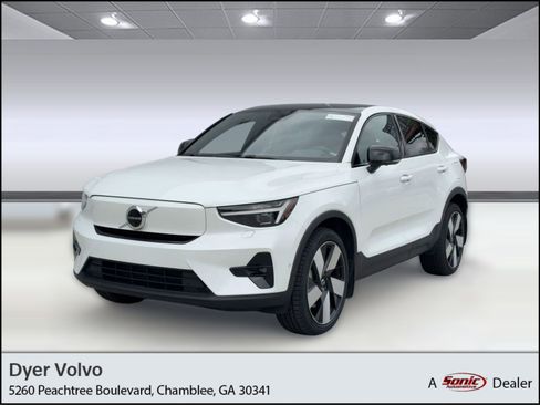 Certified 2023 Volvo C40 P8 Recharge Ultimate image 1