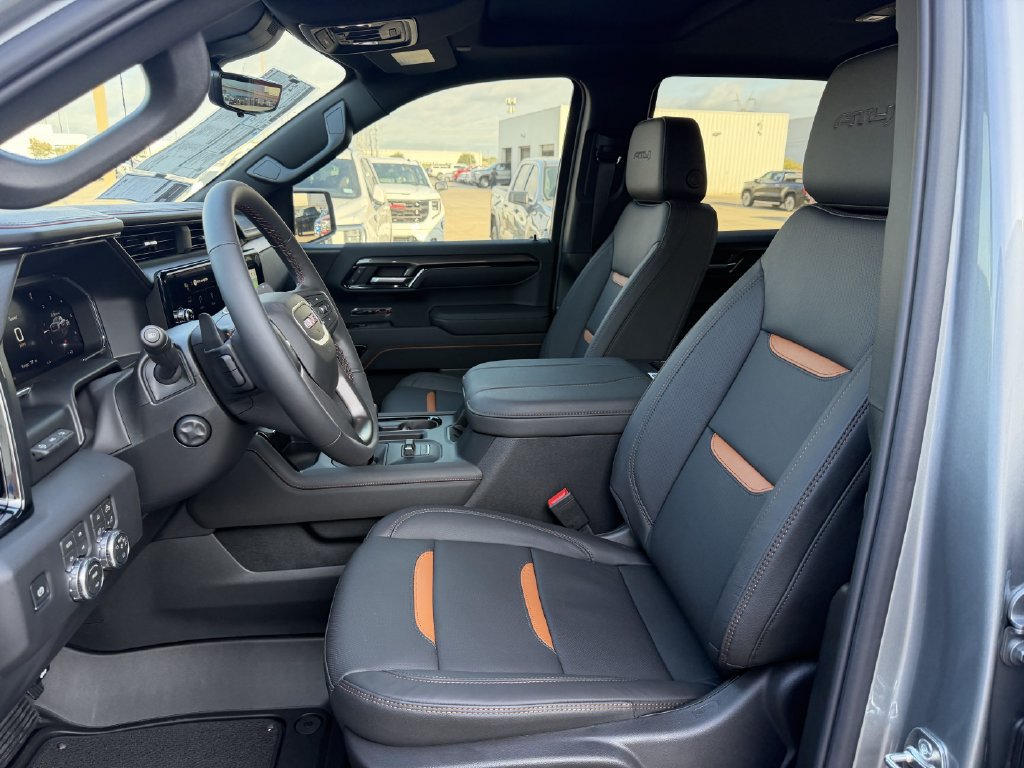 New 2026 GMC Sierra 1500 AT4 w/ AT4 Premium Package AWD/4WD image 22
