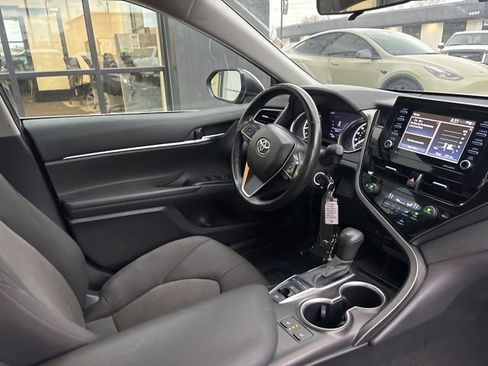 Used 2024 Toyota Camry LE image 11