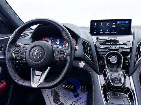 Used 2024 Acura RDX A-Spec image 8