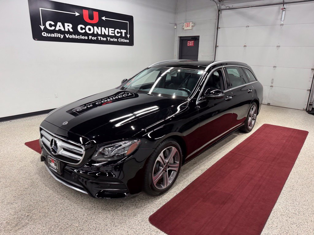 Used 2019 Mercedes-Benz E 450 4MATIC Wagon w/ Premium Package image 3