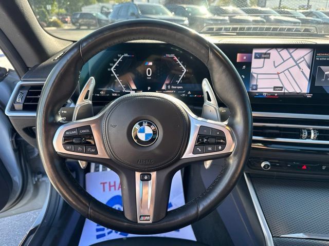 Used 2023 BMW M240i xDrive Coupe w/ Premium Package AWD/4WD image 19