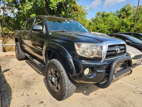Used 2007 Toyota Tacoma PreRunner w/ SR5 Pkg #2 RWD image 3