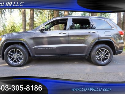 Used 2018 Jeep Grand Cherokee Limited