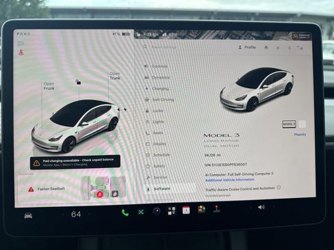 Used 2023 Tesla Model 3 Long Range AWD/4WD image 20
