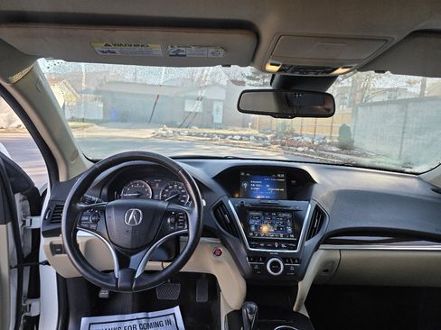 Used 2015 Acura MDX FWD 4dr Tech Pkg image 8