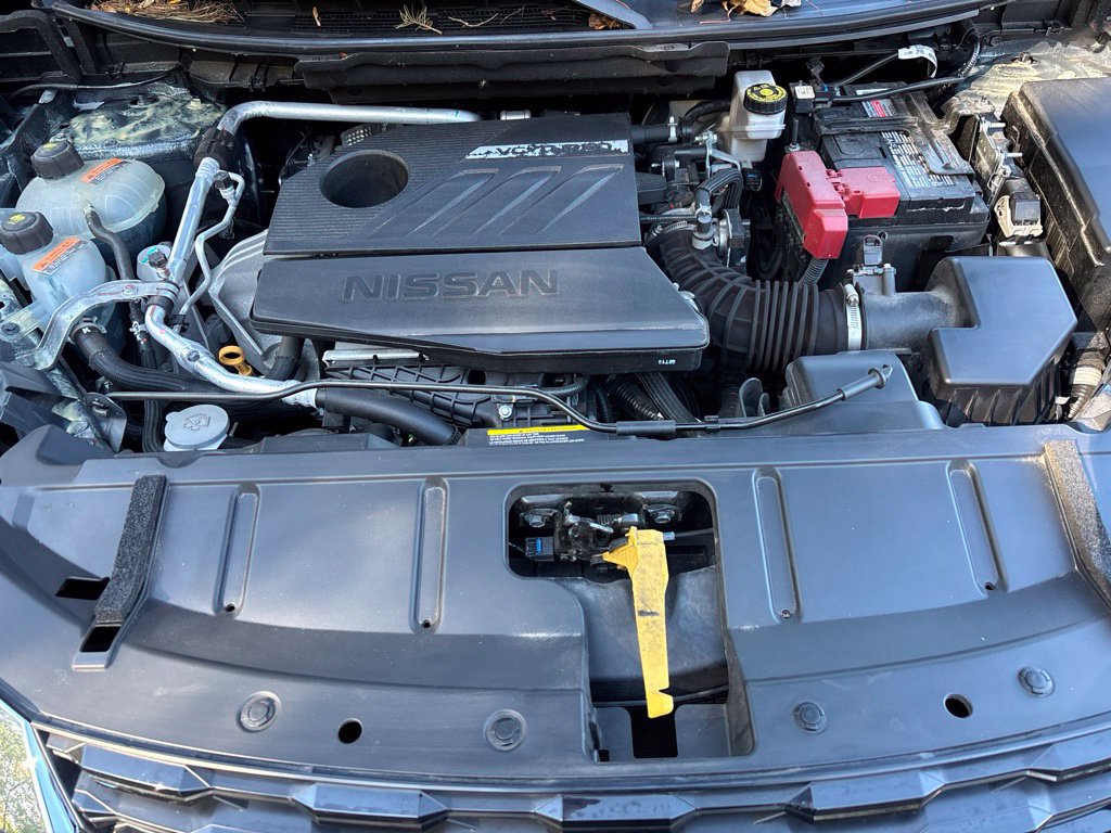 Certified 2023 Nissan Rogue SV w/ SV Premium B Package AWD/4WD image 12