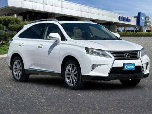 Used 2015 Lexus RX 350 FWD image 10