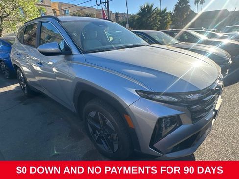 Used 2025 Hyundai Tucson SEL AWD/4WD image 3