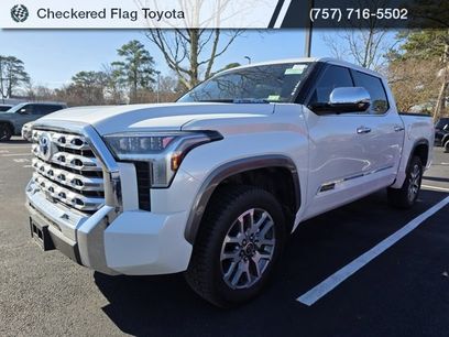 Used 2024 Toyota Tundra 1794 Edition