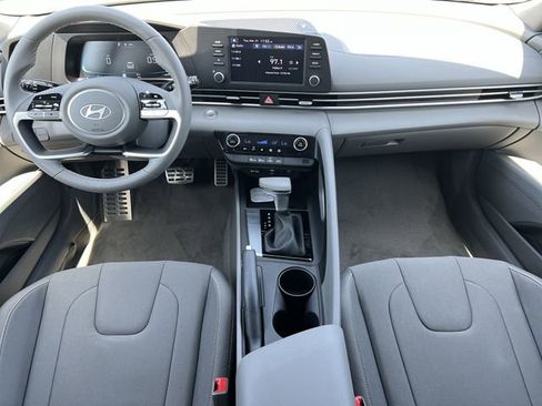 New 2026 Hyundai Elantra Sport FWD image 10