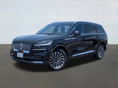 Certified 2023 Lincoln Aviator Reserve w/ Equipment Group 201A