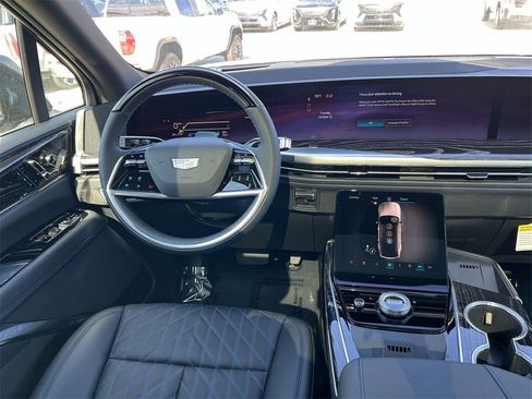 New 2026 Cadillac Escalade IQ Sport 1 image 11