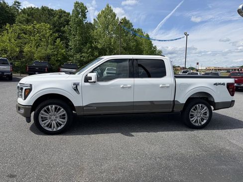 Used 2025 Ford F150 King Ranch AWD/4WD image 4