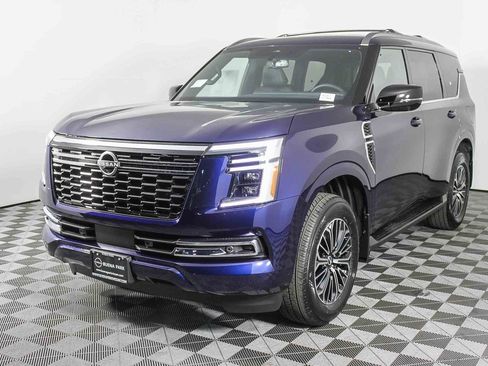 New 2026 Nissan Armada SL image 3