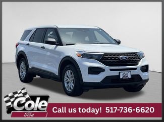 Used 2021 Ford Explorer 4WD video 1
