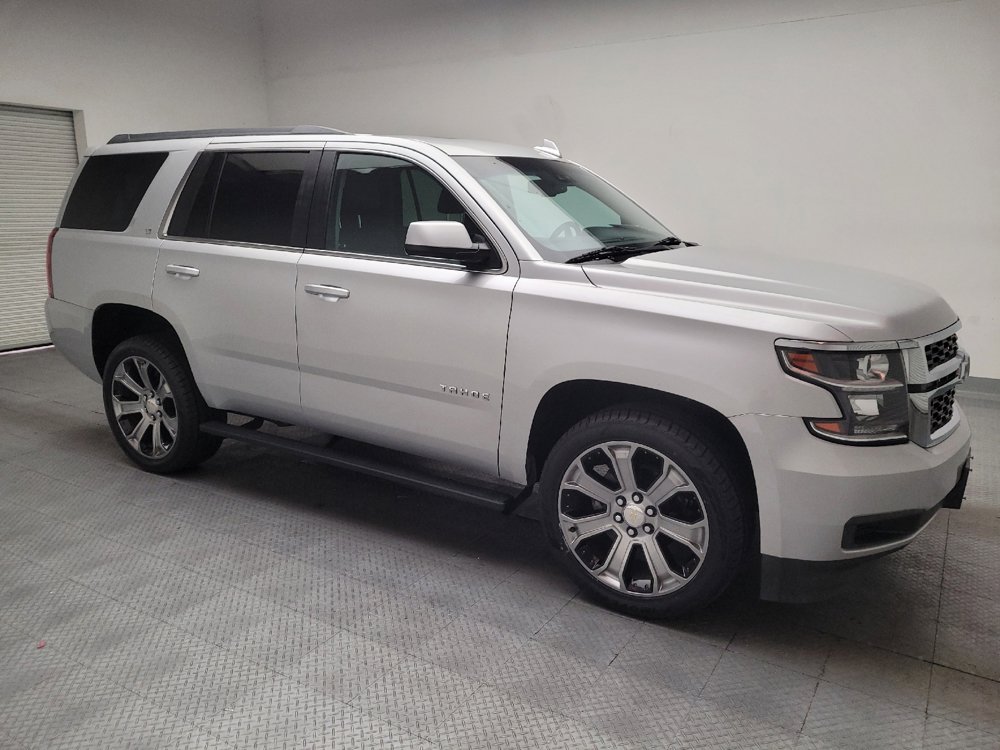 Used 2019 Chevrolet Tahoe LT RWD image 11