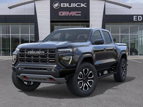 New 2026 GMC Canyon AT4 w/ Nightfall Essentials Package AWD/4WD image 6