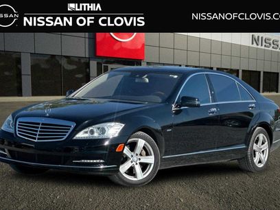 Used 2012 Mercedes-Benz S 550