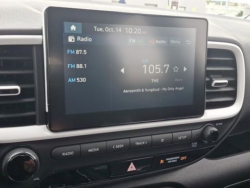 New 2026 Hyundai Venue SEL image 11