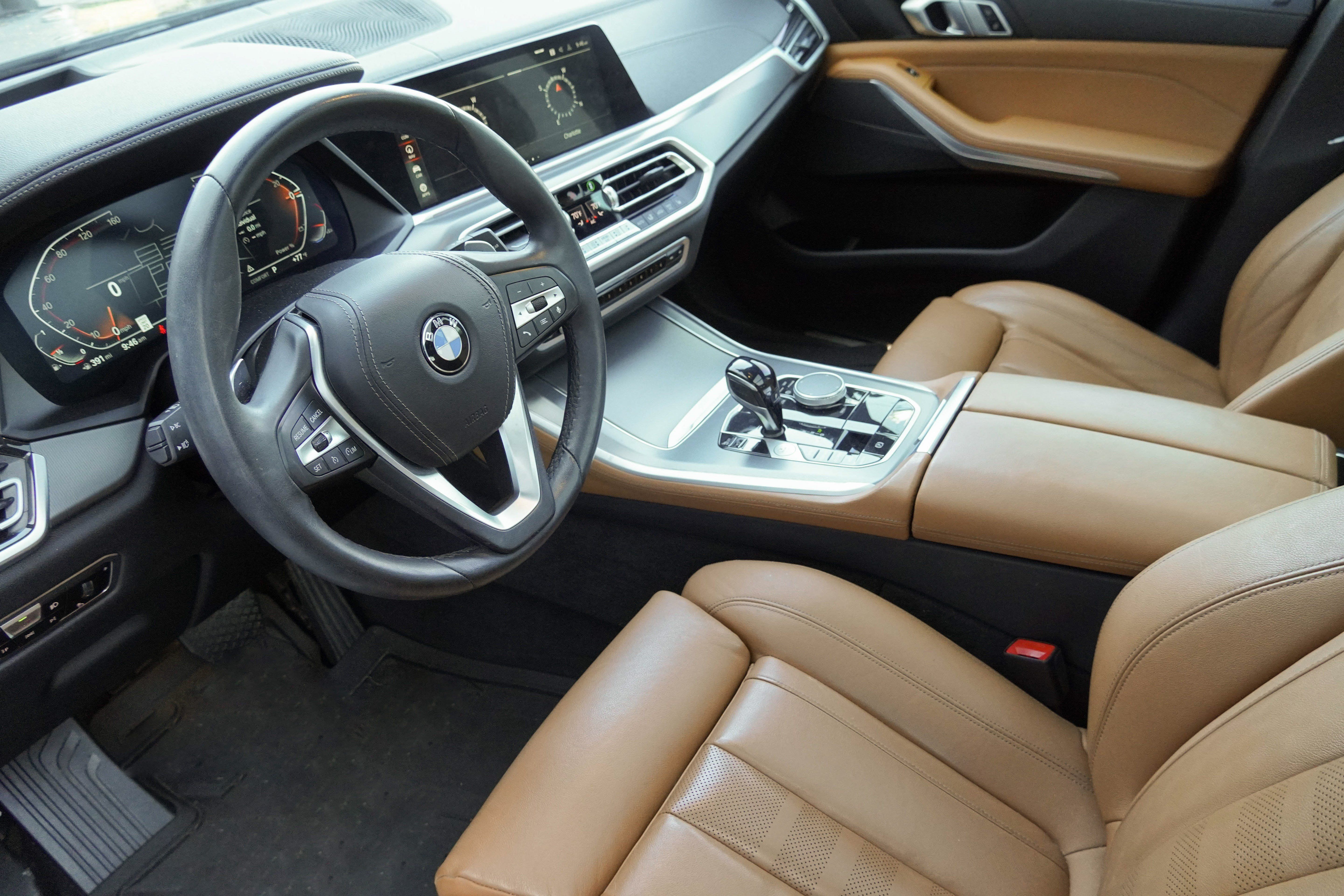 Used 2022 BMW X5 xDrive40i w/ Premium Package AWD/4WD image 6