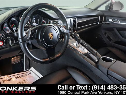 Used 2016 Porsche Panamera 4 Edition AWD/4WD image 20