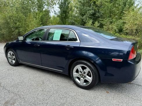 Used 2009 Chevrolet Malibu LT FWD image 7