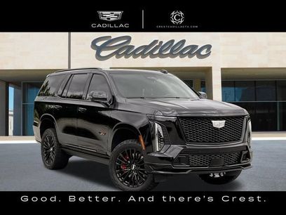 Certified 2025 Cadillac Escalade V