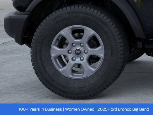 New 2025 Ford Bronco Big Bend image 23