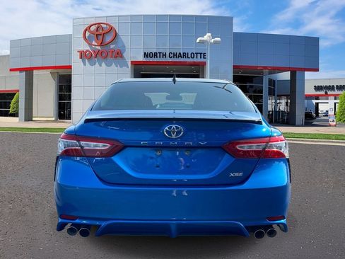 Used 2020 Toyota Camry XSE FWD image 5