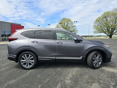 Used 2021 Honda CR-V Touring image 17