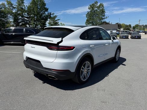 Used 2020 Porsche Cayenne AWD/4WD image 8