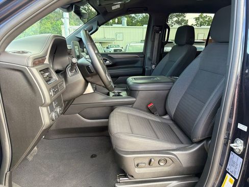 Certified 2024 Chevrolet Tahoe LS w/ Driver Alert Package RWD image 10