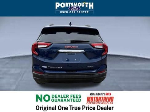 Used 2022 GMC Terrain SLE w/ Driver Convenience Package image 29