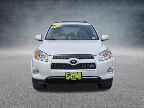 Used 2012 Toyota RAV4 Limited w/ Premium Plus Value Pkg AWD/4WD image 8