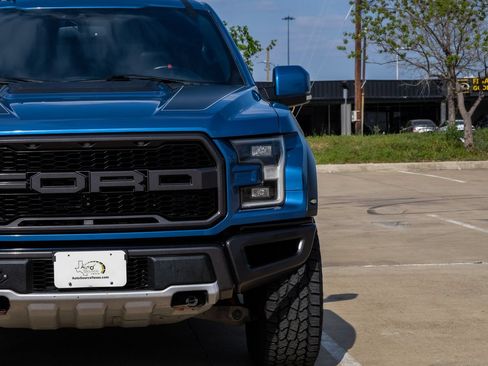 Used 2019 Ford F150 Raptor w/ Equipment Group 802A Luxury AWD/4WD image 49