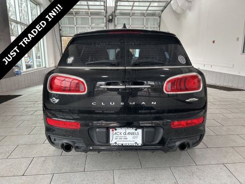 Used 2017 MINI Cooper Clubman John Cooper Works image 4