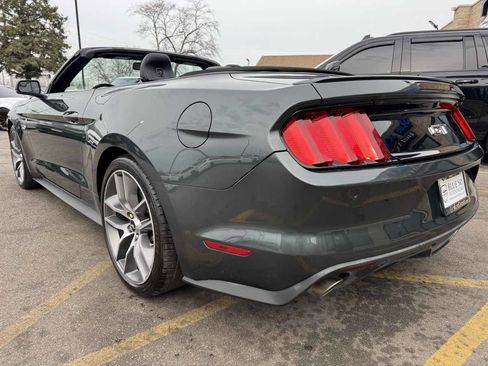 Used 2016 Ford Mustang GT Premium image 8