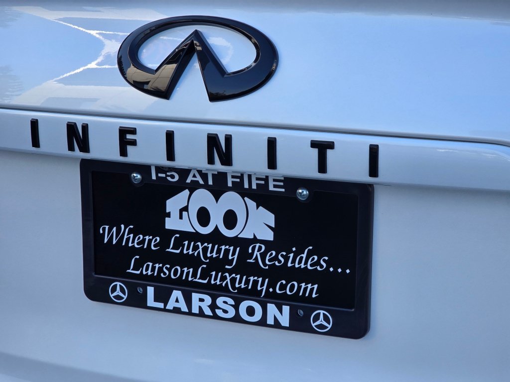 Used 2023 INFINITI QX50 Sport AWD/4WD image 32