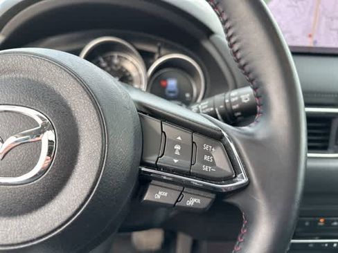 Used 2024 MAZDA CX-5 Carbon Edition image 13