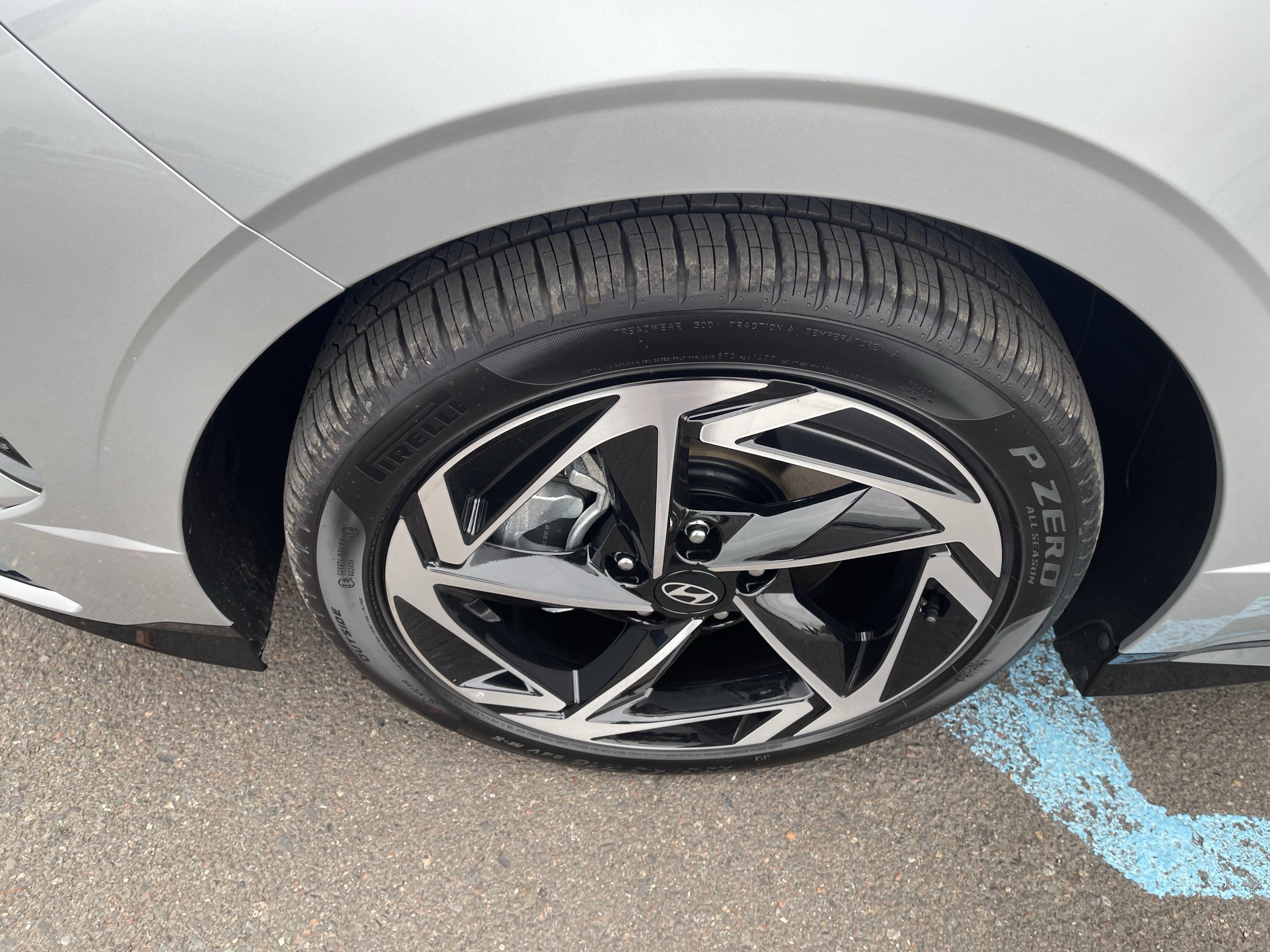 Certified 2026 Hyundai Sonata SEL AWD/4WD image 9
